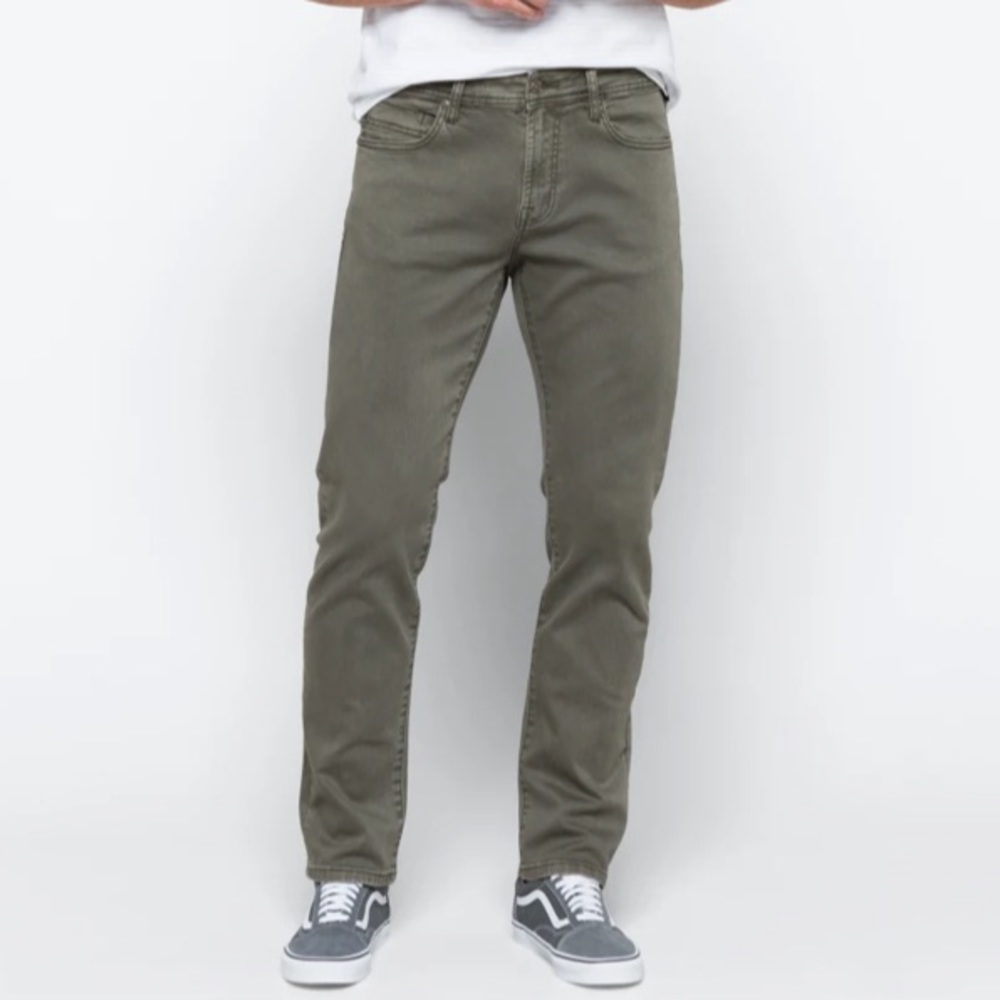 Liverpool Bolt Relaxed Straight Jean Mens 29/28